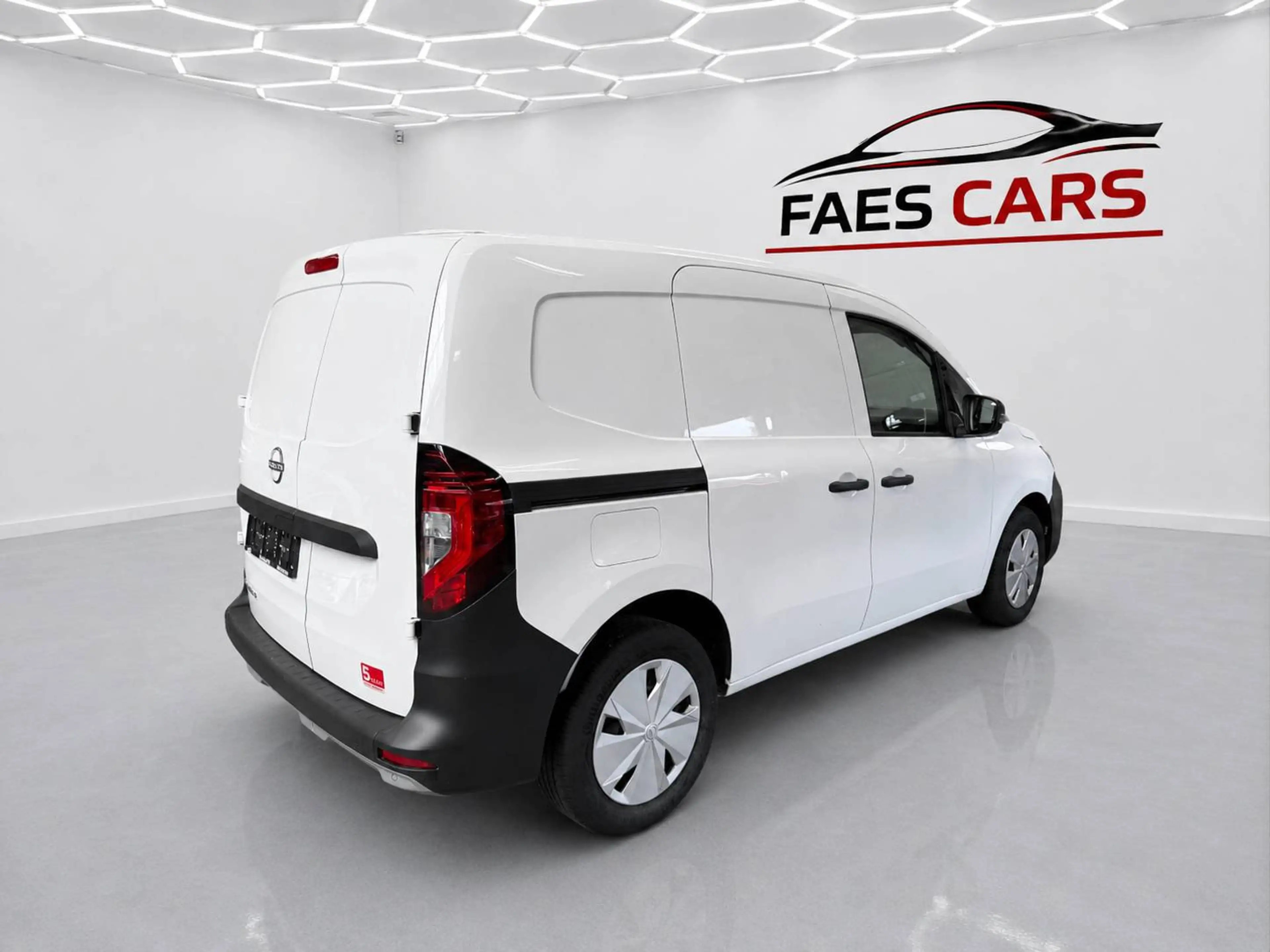 Nissan Townstar 1.3 DIG-T L1H1 Acenta S/S — photo 4