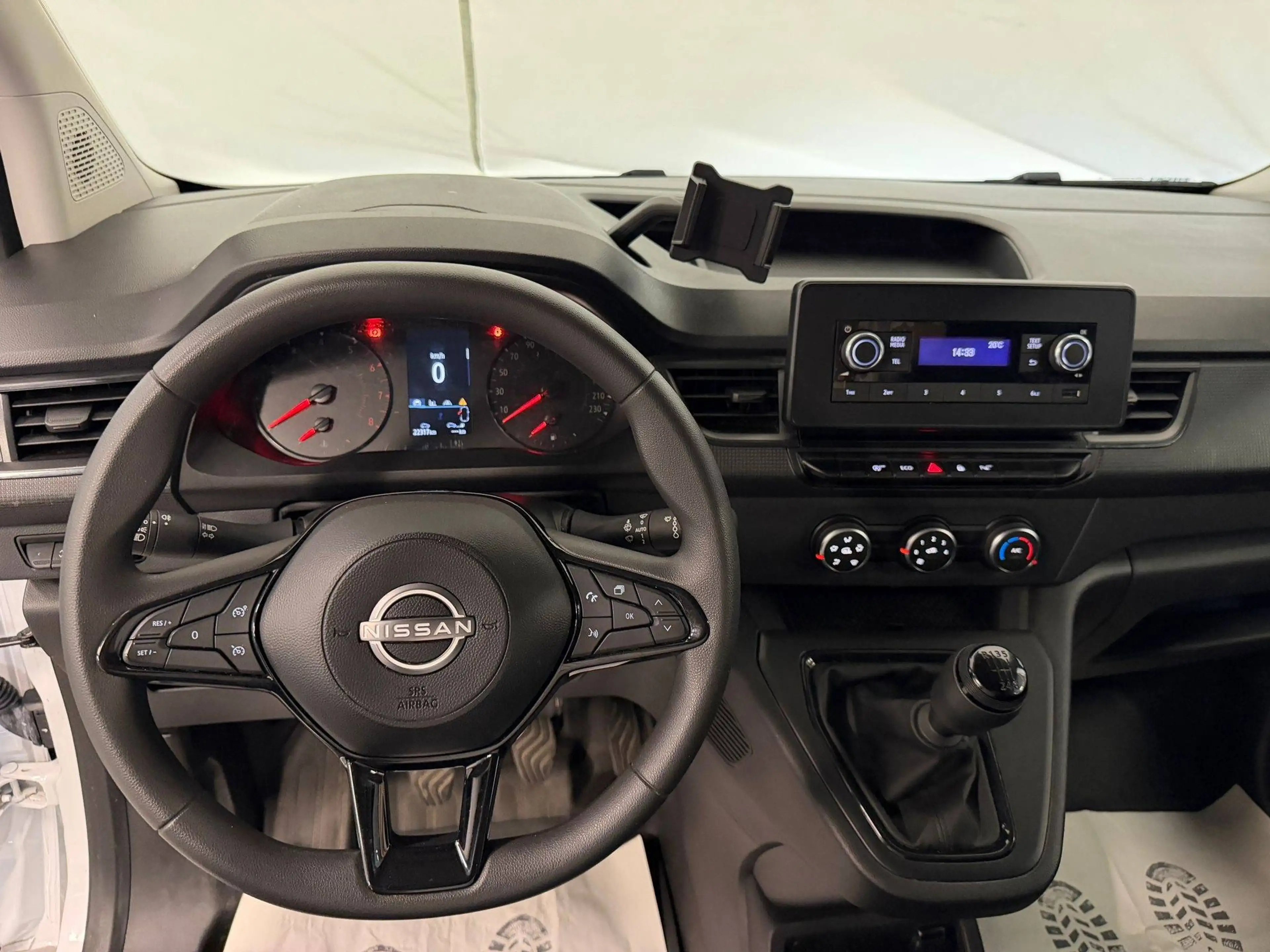 Nissan Townstar 1.3 DIG-T L1H1 Acenta S/S — photo 11