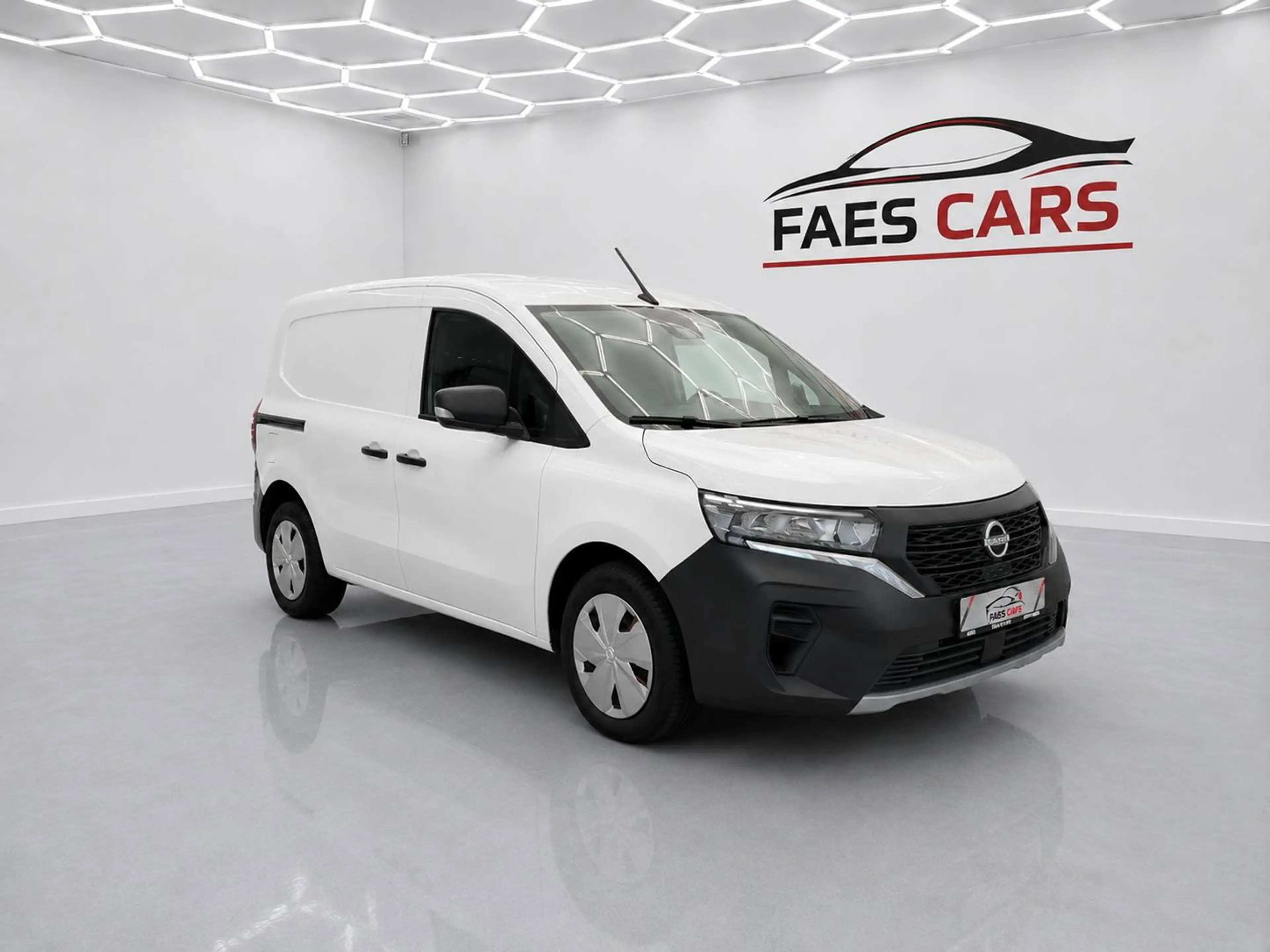 Nissan Townstar 1.3 DIG-T L1H1 Acenta S/S