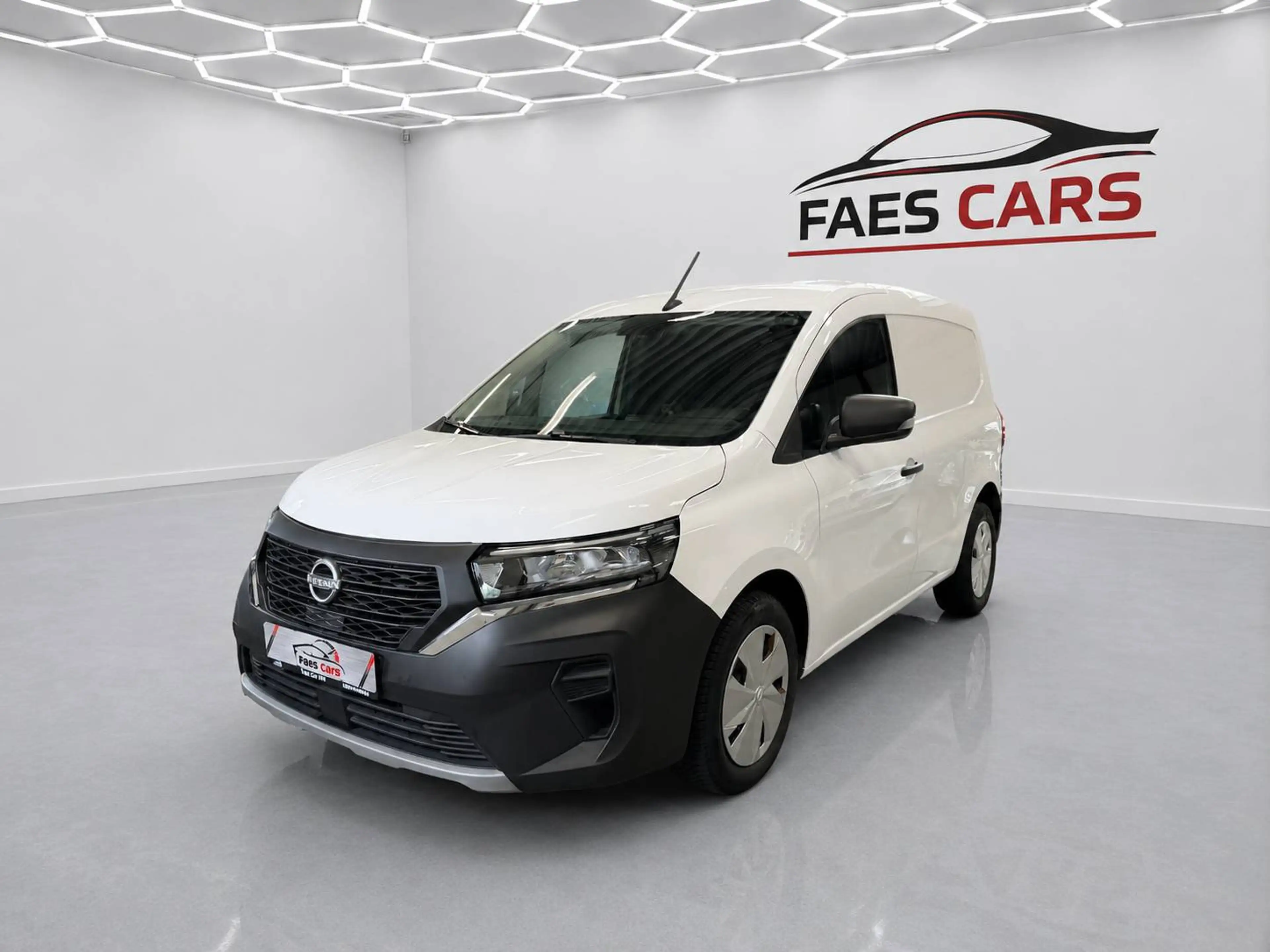 Nissan Townstar 1.3 DIG-T L1H1 Acenta S/S — photo 2