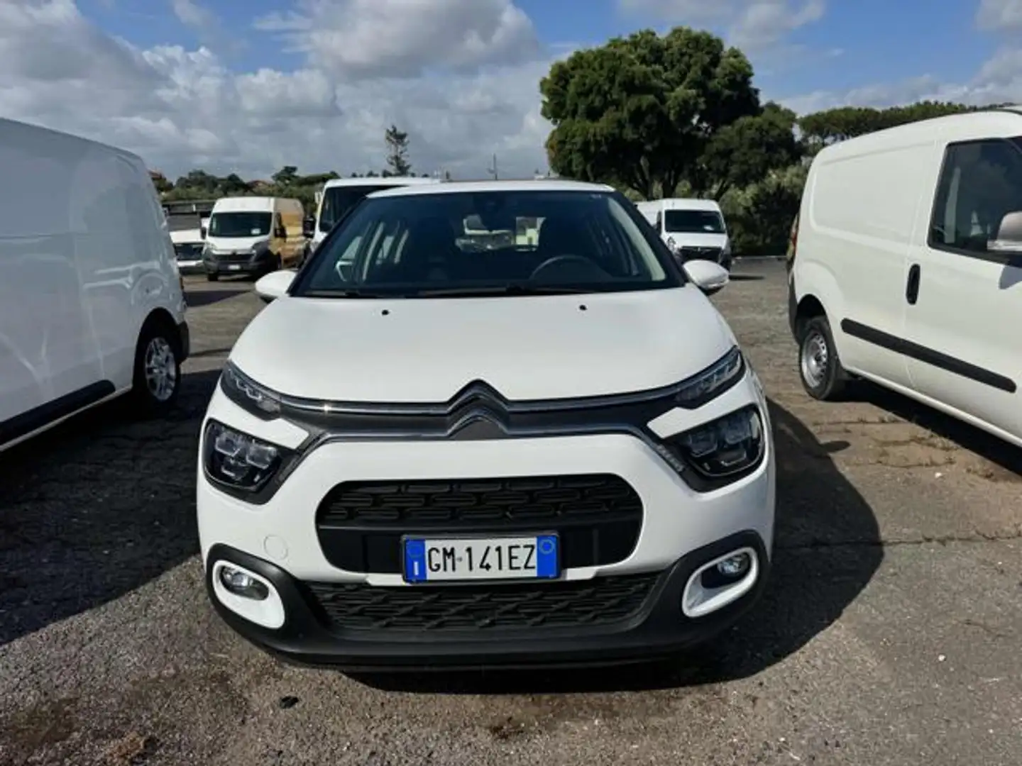 Citroen C3 PureTech 83 S&S Shine NEOPATENTATI !PREZZO REALE! Blanco - 1
