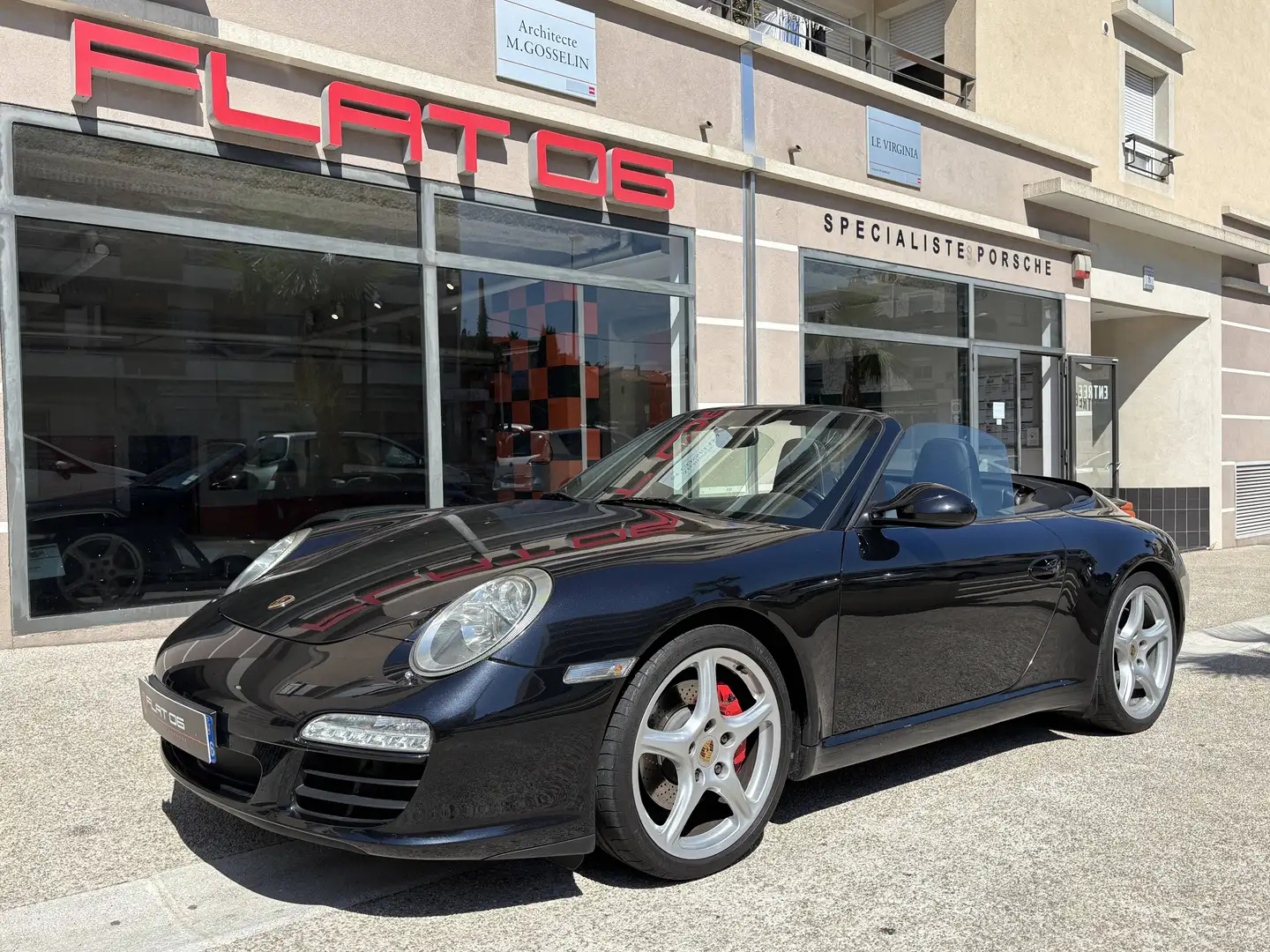 Porsche 911 Carrera S PDK Noir - 2