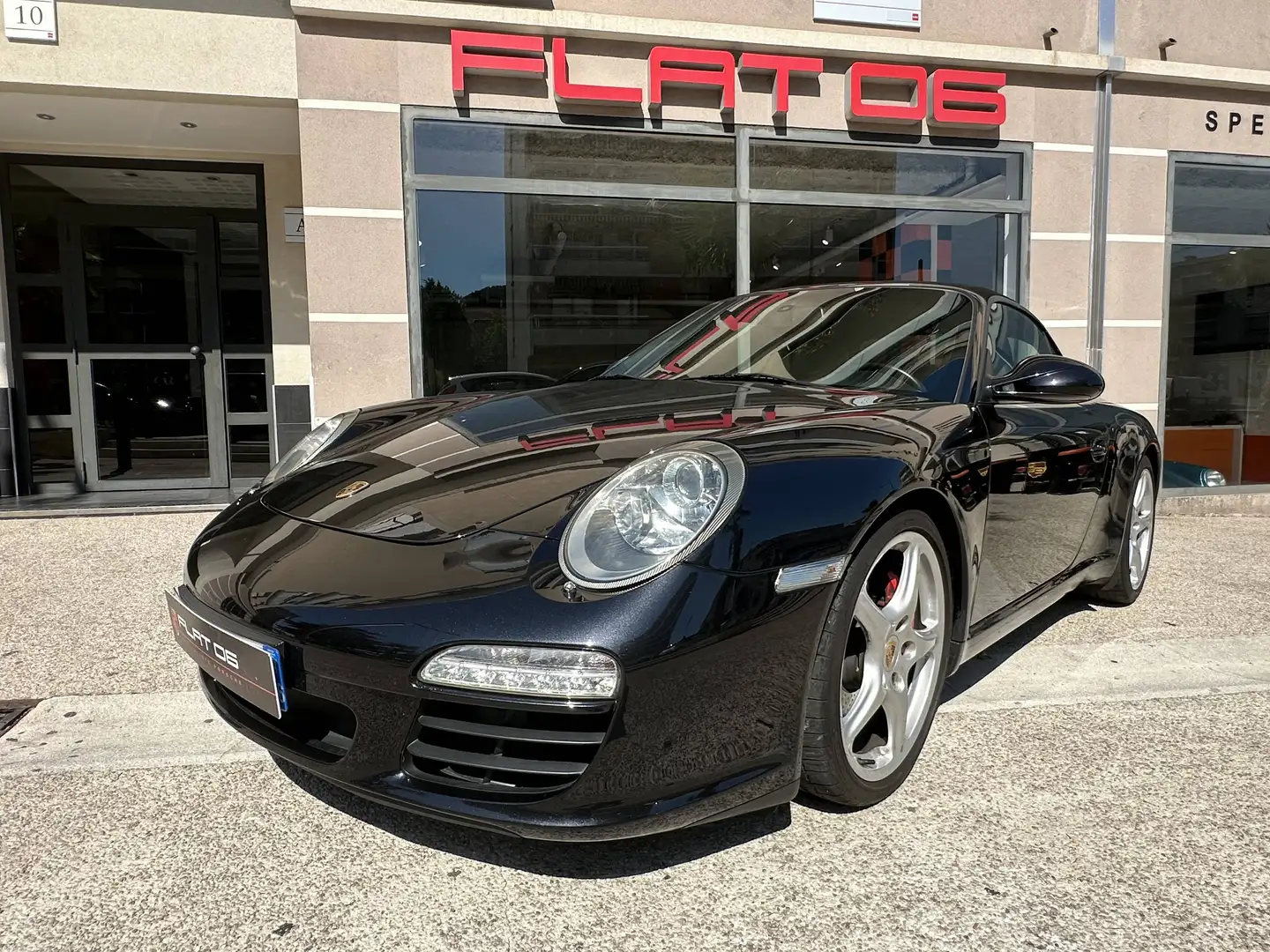 Porsche 911 Carrera S PDK Noir - 1