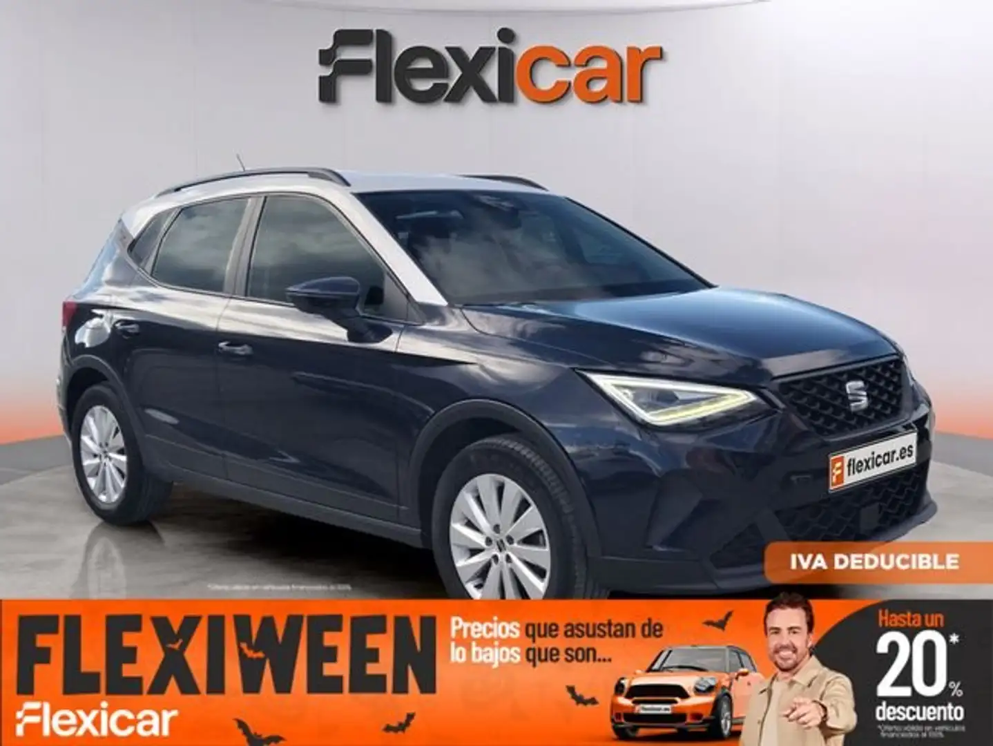 SEAT Arona 1.0 TSI 81kW (110CV) DSG Style XL Azul - 1