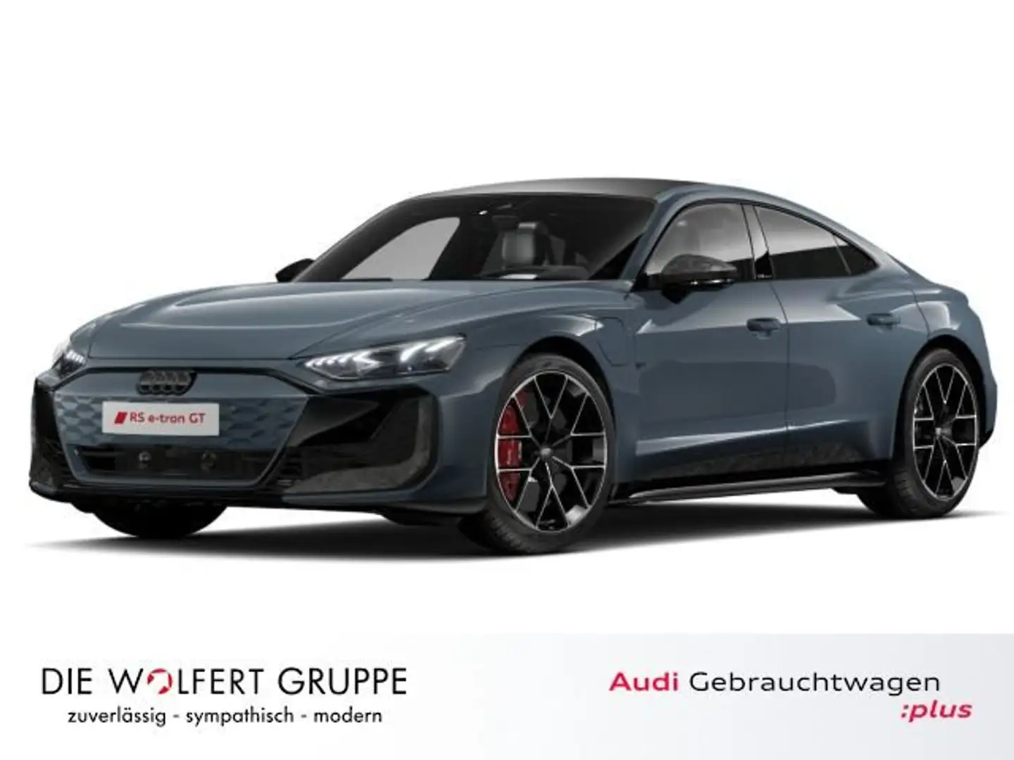 Audi RS e-tron GT performance quattro ACC*360° Gris - 2