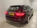 Mercedes-Benz C 350 Estate e Leer Burmester Navi Camera Stoelverw. Schwarz - thumbnail 4