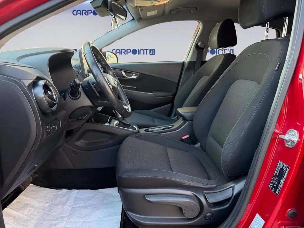 Hyundai Kona 1.6 gdi hev xline safety pack 2wd 141cv dct, миниатюра 9
