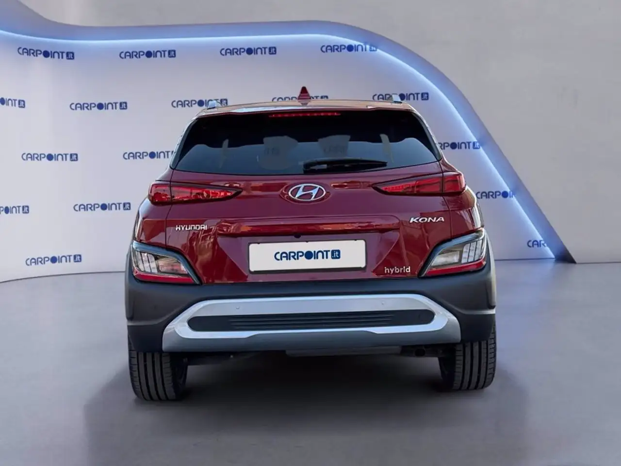 Hyundai Kona 1.6 gdi hev xline safety pack 2wd 141cv dct, миниатюра 4
