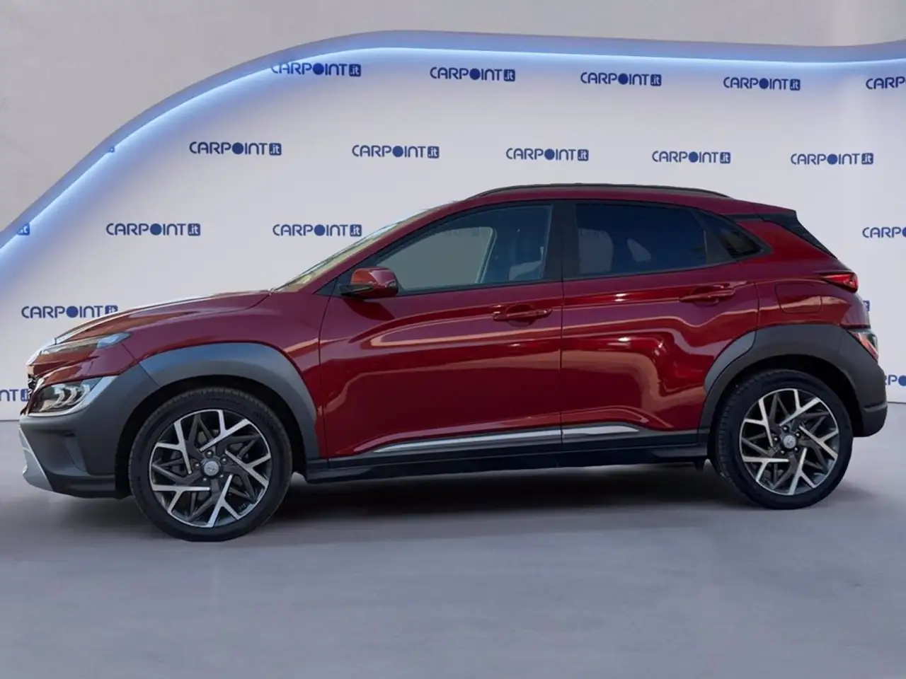 Hyundai Kona 1.6 gdi hev xline safety pack 2wd 141cv dct, миниатюра 2