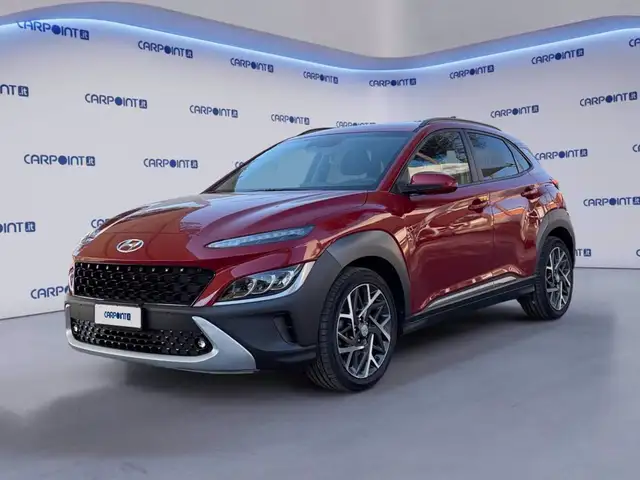 2022 Hyundai Kona in Red for sale