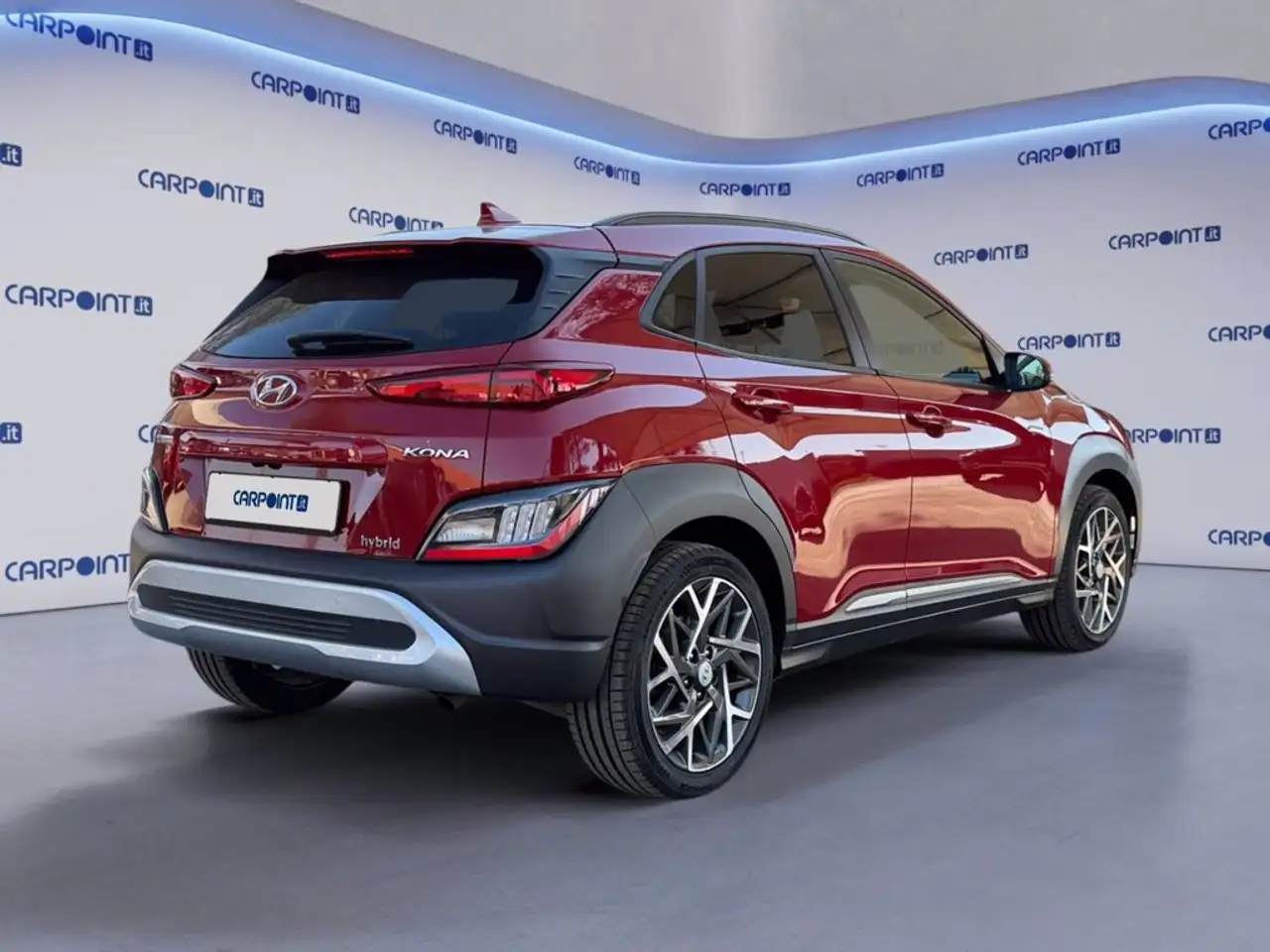 Hyundai Kona 1.6 gdi hev xline safety pack 2wd 141cv dct, миниатюра 5