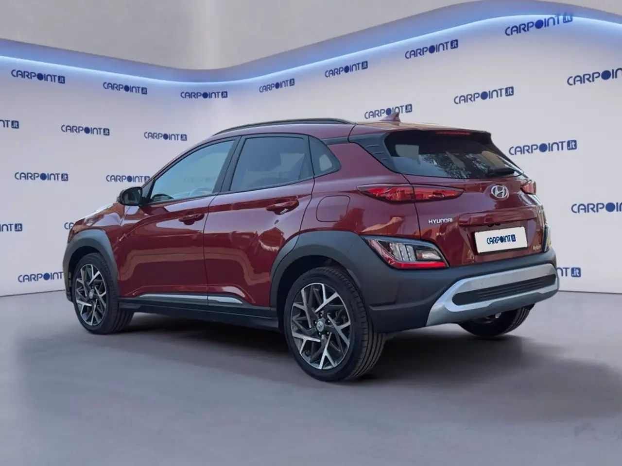 Hyundai Kona 1.6 gdi hev xline safety pack 2wd 141cv dct, миниатюра 3