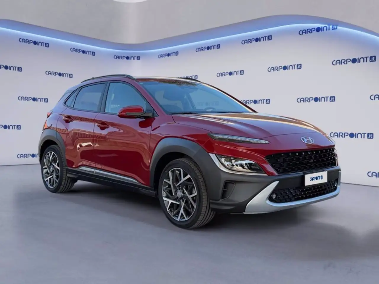Hyundai Kona 1.6 gdi hev xline safety pack 2wd 141cv dct, миниатюра 7