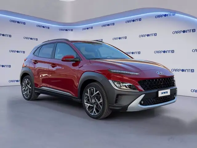 Hyundai Kona view 7