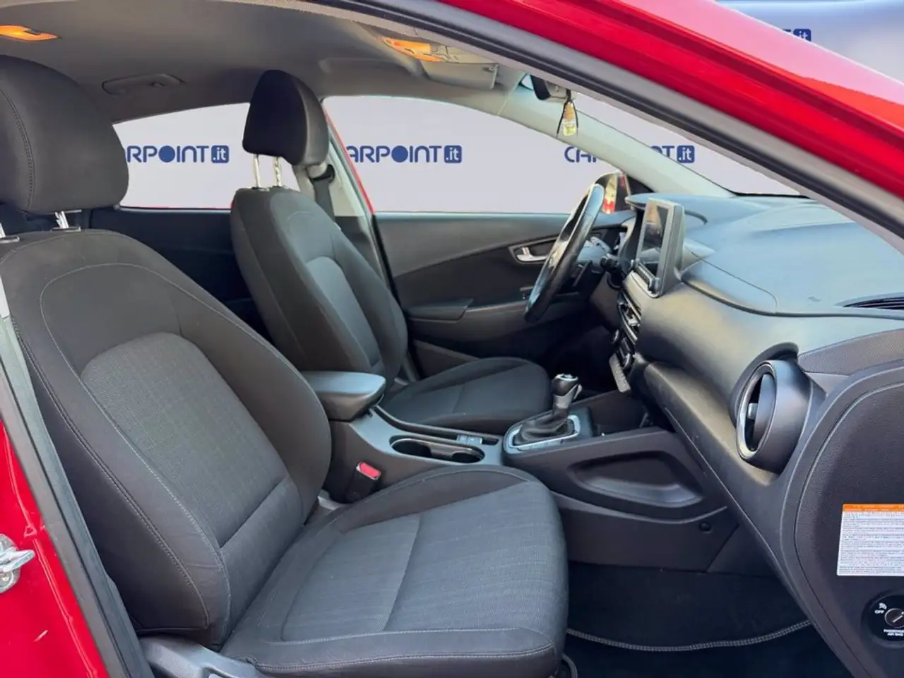 Hyundai Kona 1.6 gdi hev xline safety pack 2wd 141cv dct, миниатюра 15