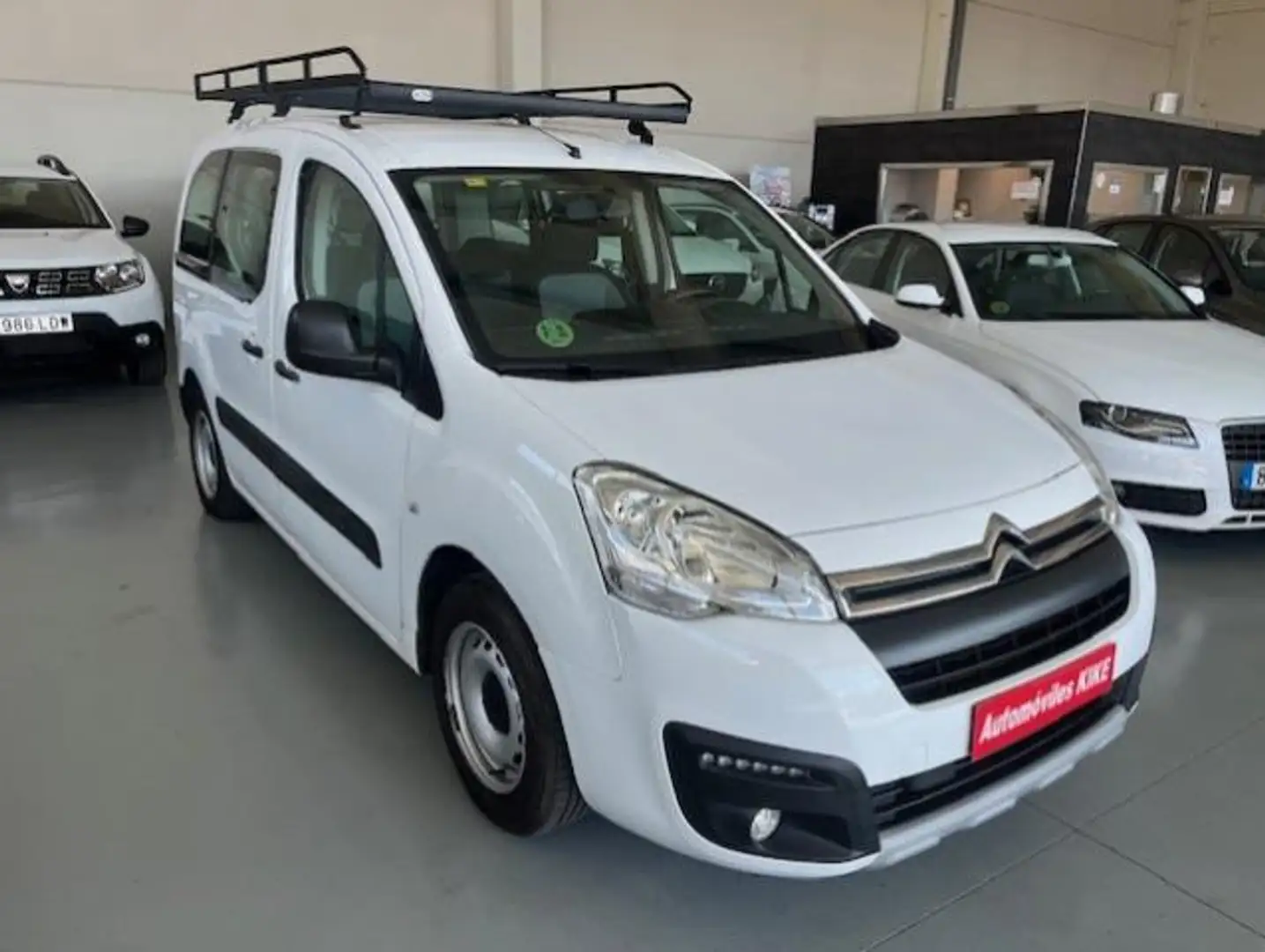Citroen Berlingo CITROEN Monovolumen 100cv Manual de 5 Pue - 2