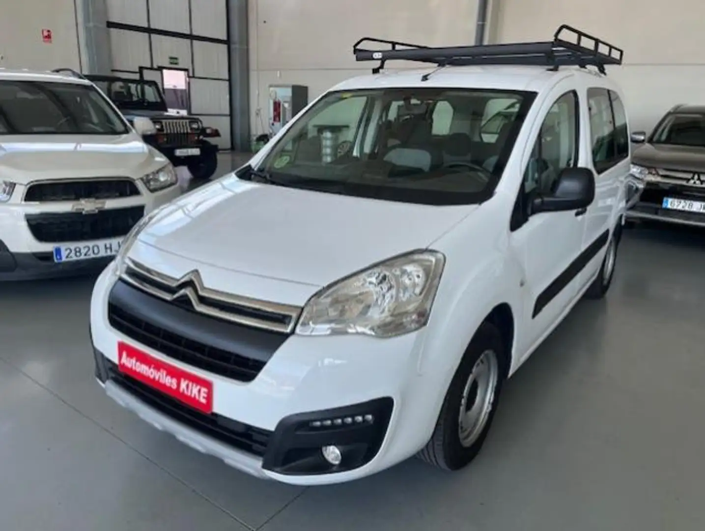 Citroen Berlingo CITROEN Monovolumen 100cv Manual de 5 Pue - 1