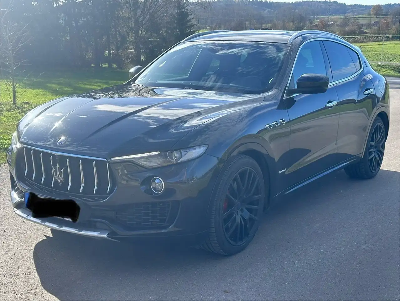 Maserati Levante
