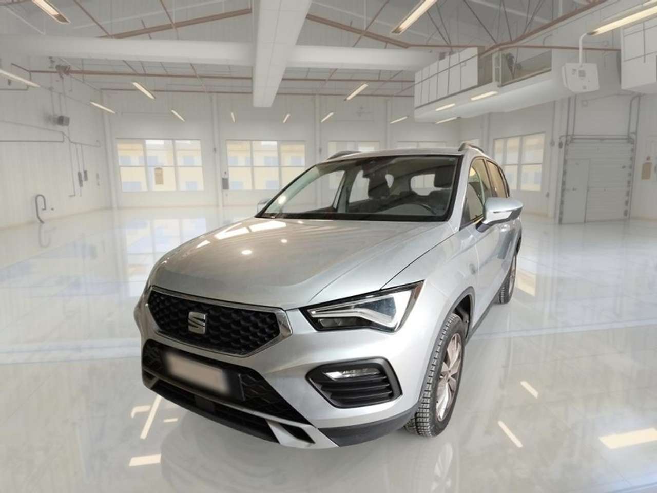 SEAT Ateca 2.0 TDI 110KW BUSINESS DSG SUV