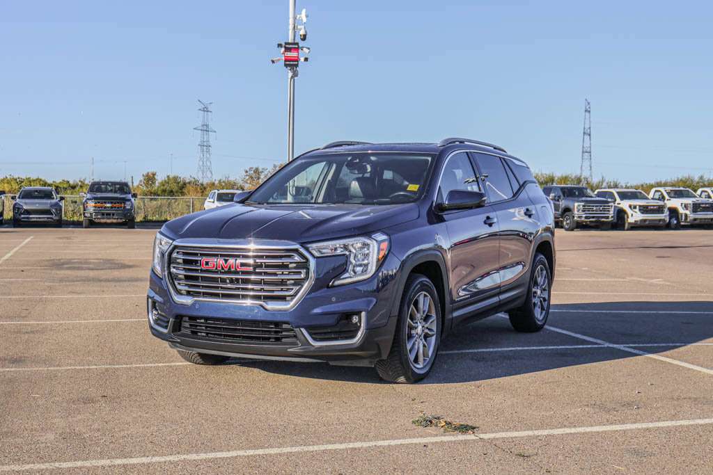 2022 GMC Terrain