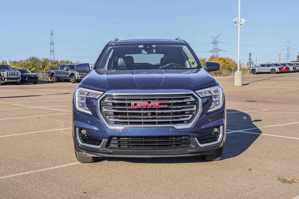 2022 GMC Terrain