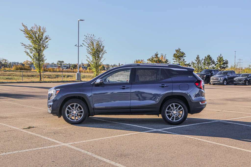 2022 GMC Terrain