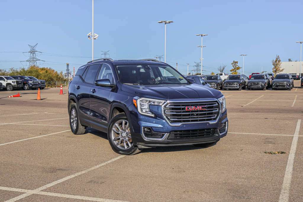 2022 GMC Terrain