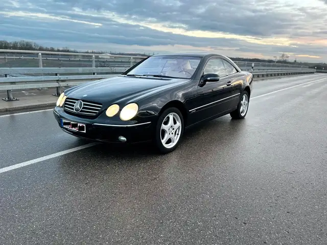 Mercedes-Benz CL 600