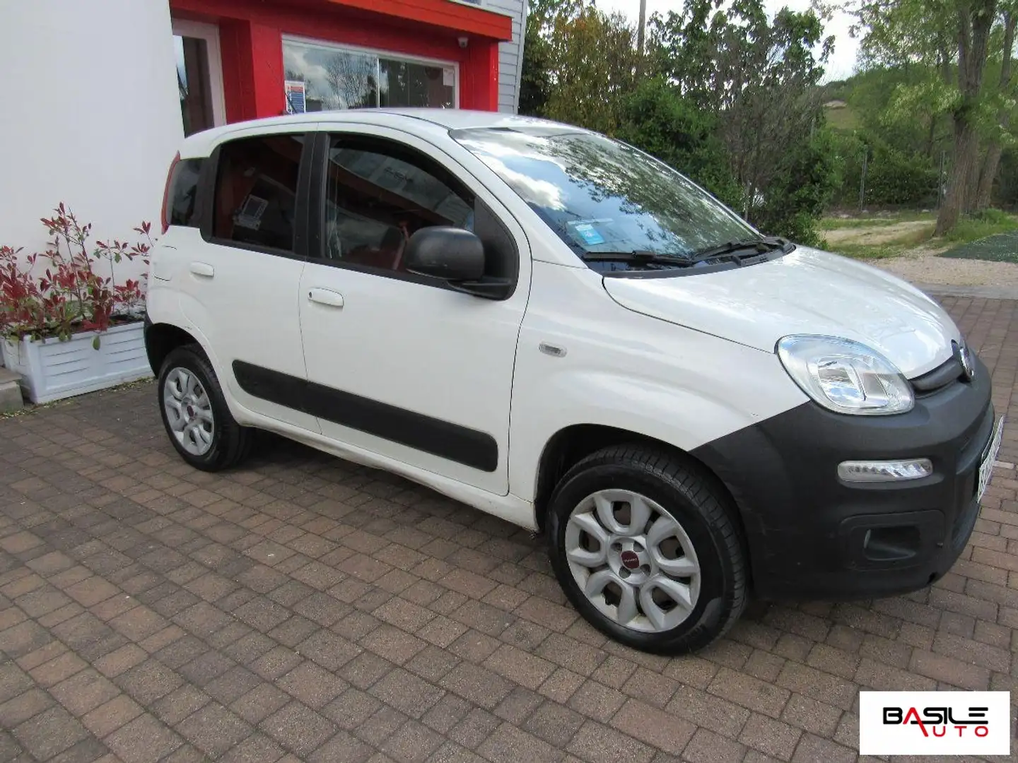 Fiat Panda 1.3 MJT S&S 4x4 Blanco - 2