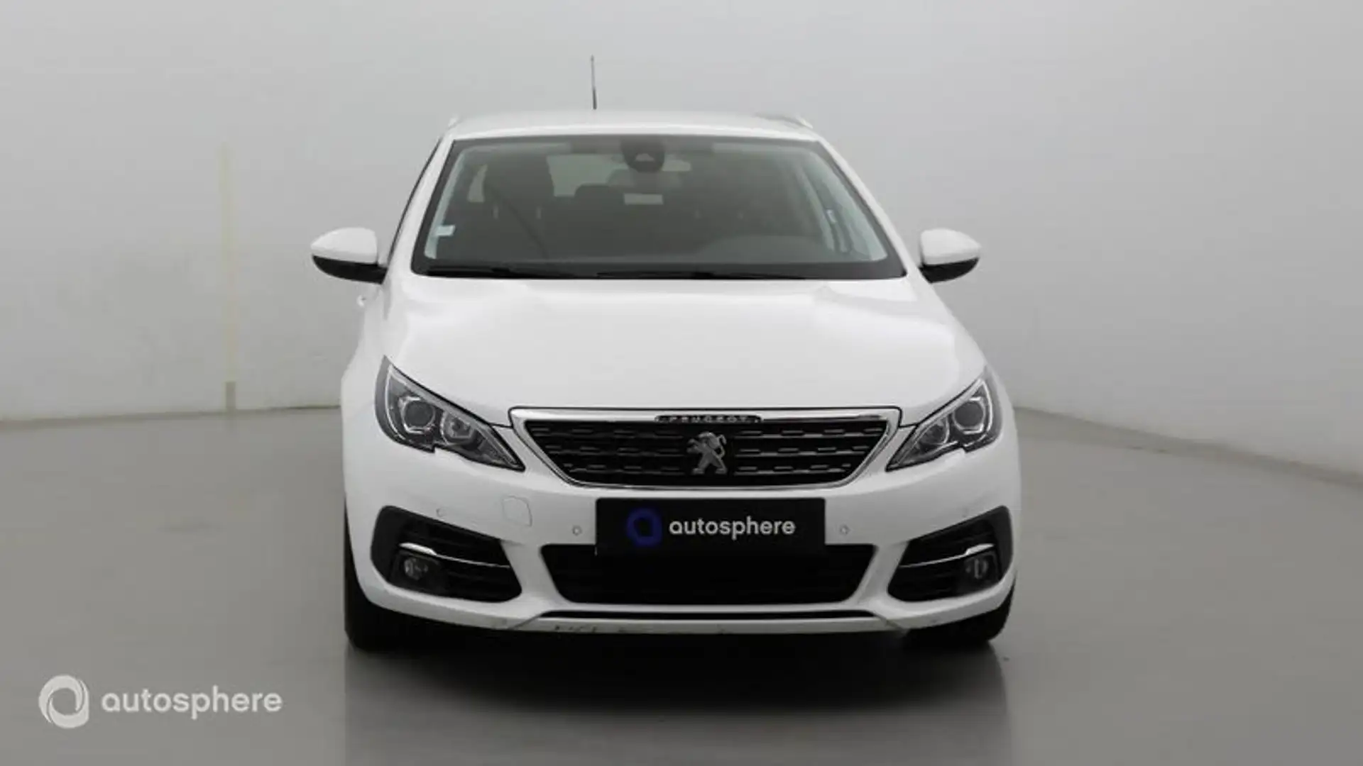 Peugeot 308 1.2 PureTech 130ch E6.3 S\u0026S Allure Business EAT8 - 2