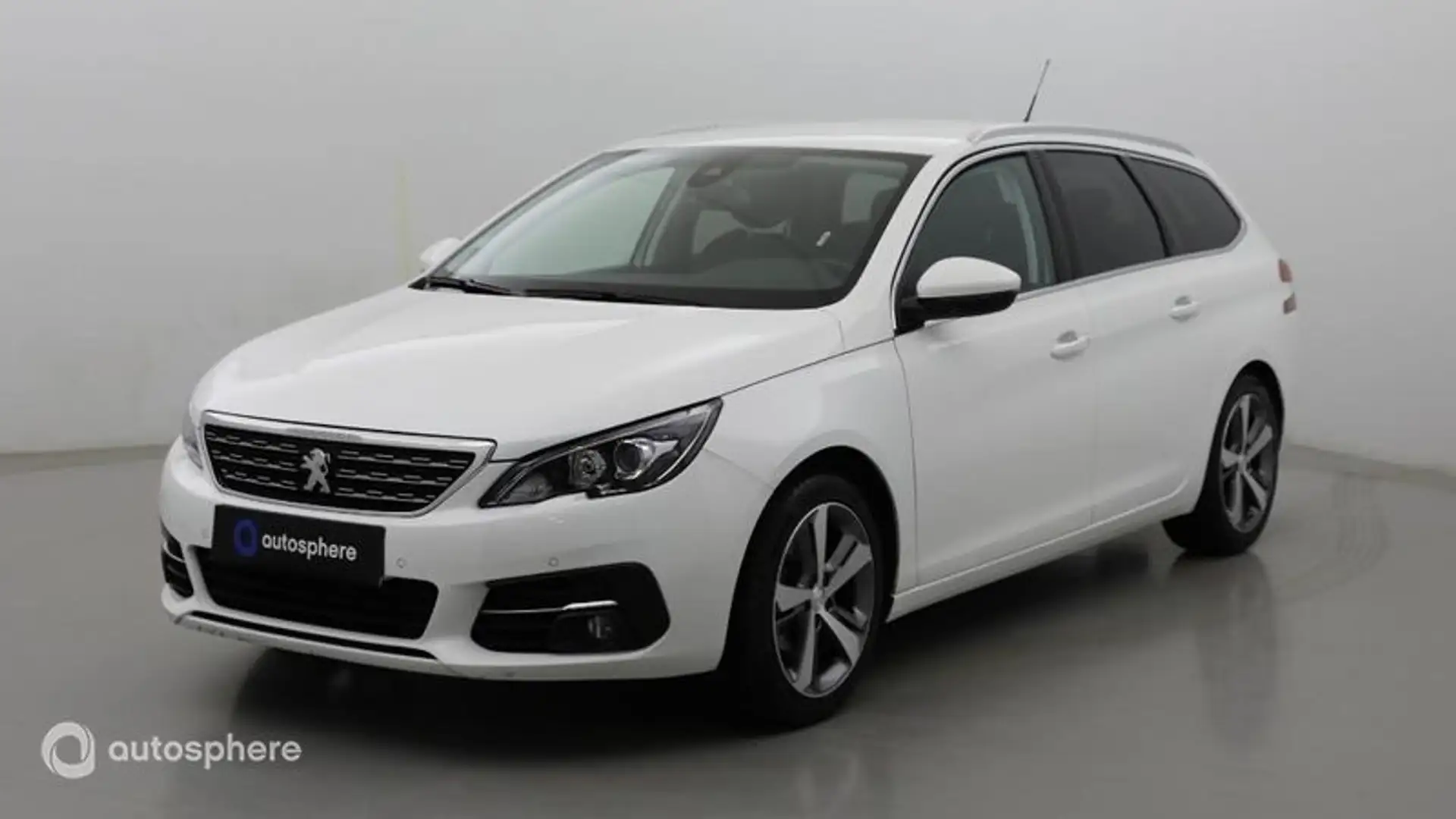 Peugeot 308 1.2 PureTech 130ch E6.3 S\u0026S Allure Business EAT8 - 1