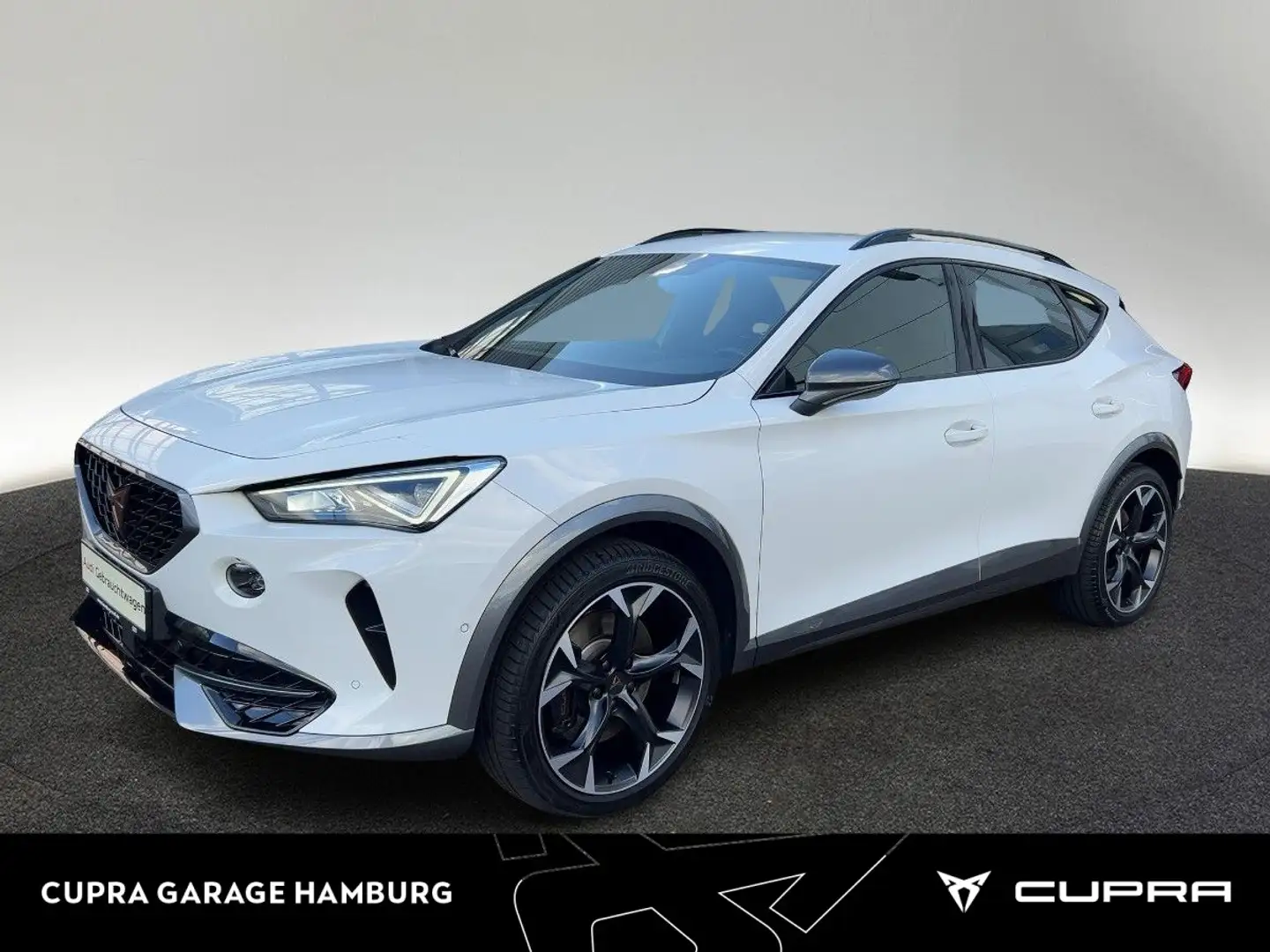 CUPRA Formentor VZ 2.0 TSI 4Drive DSG Kamera AHK LED Weiß - 1