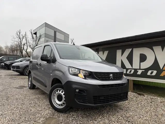 Peugeot Partner 1.2 PureTech L1 S/S (EU6.3) * 3 ZIT *