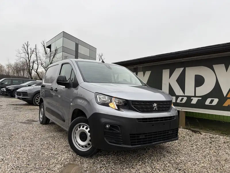 Peugeot Partner