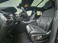 BMW X6 xdrive30d#M SPORT#DISPLAY KEY#LASER#TETTO##CARPLAY Nero - thumbnail 8