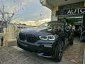BMW X6 xdrive30d#M SPORT#DISPLAY KEY#LASER#TETTO##CARPLAY Nero - thumbnail 4