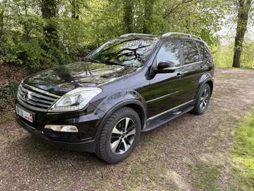 2.2 RX220e-Xdi 4WD Executive Euro 6