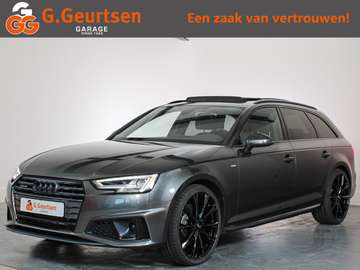 Avant 45 TFSI quattro 245PK S-line Panoramadak, LE