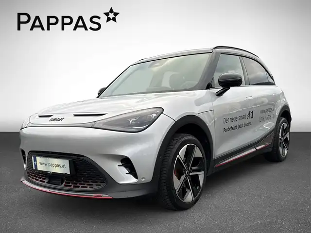 smart #1 BRABUS Totw PTS Park-Assist Cam Keyl Distr