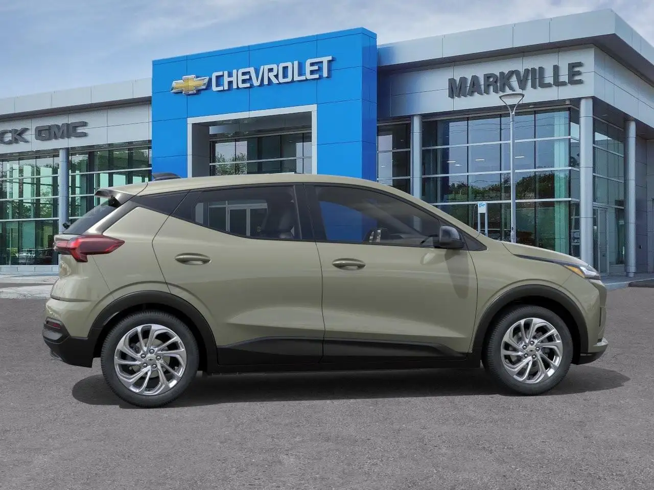 Chevrolet Bolt снимка Chevrolet Bolt