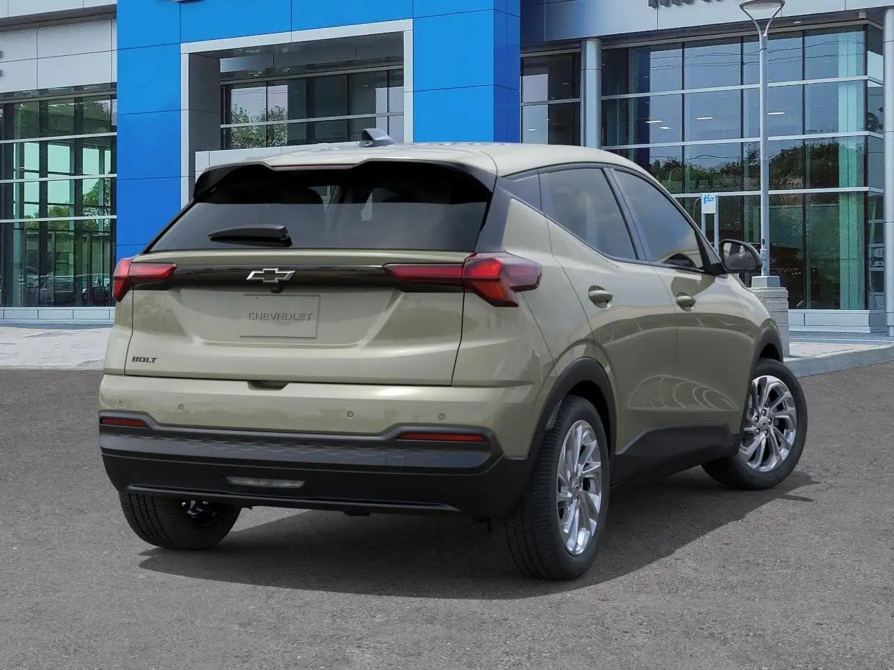 Chevrolet Bolt снимка Chevrolet Bolt