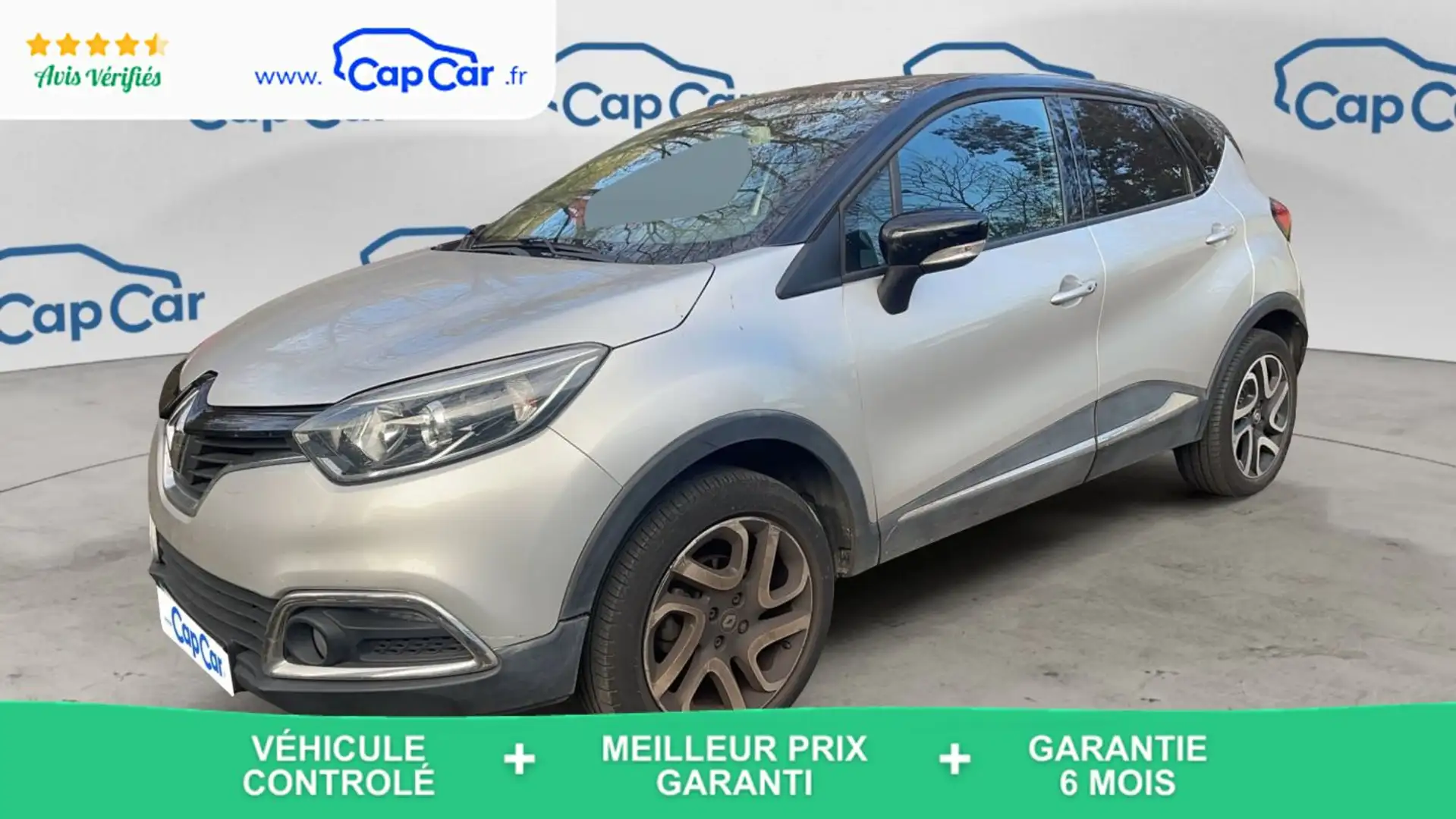 Renault Captur 0.9 TCe 90 Intens - 1