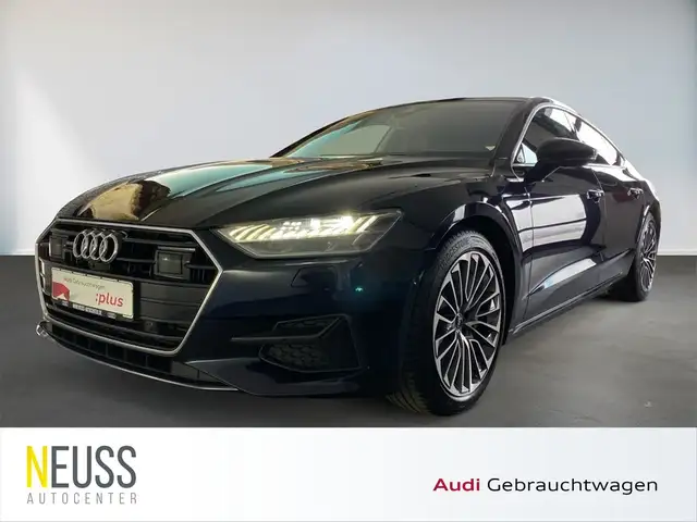 Audi A7 Sportback 50 TFSI e quattro AHK+ACC+360°+B&O+