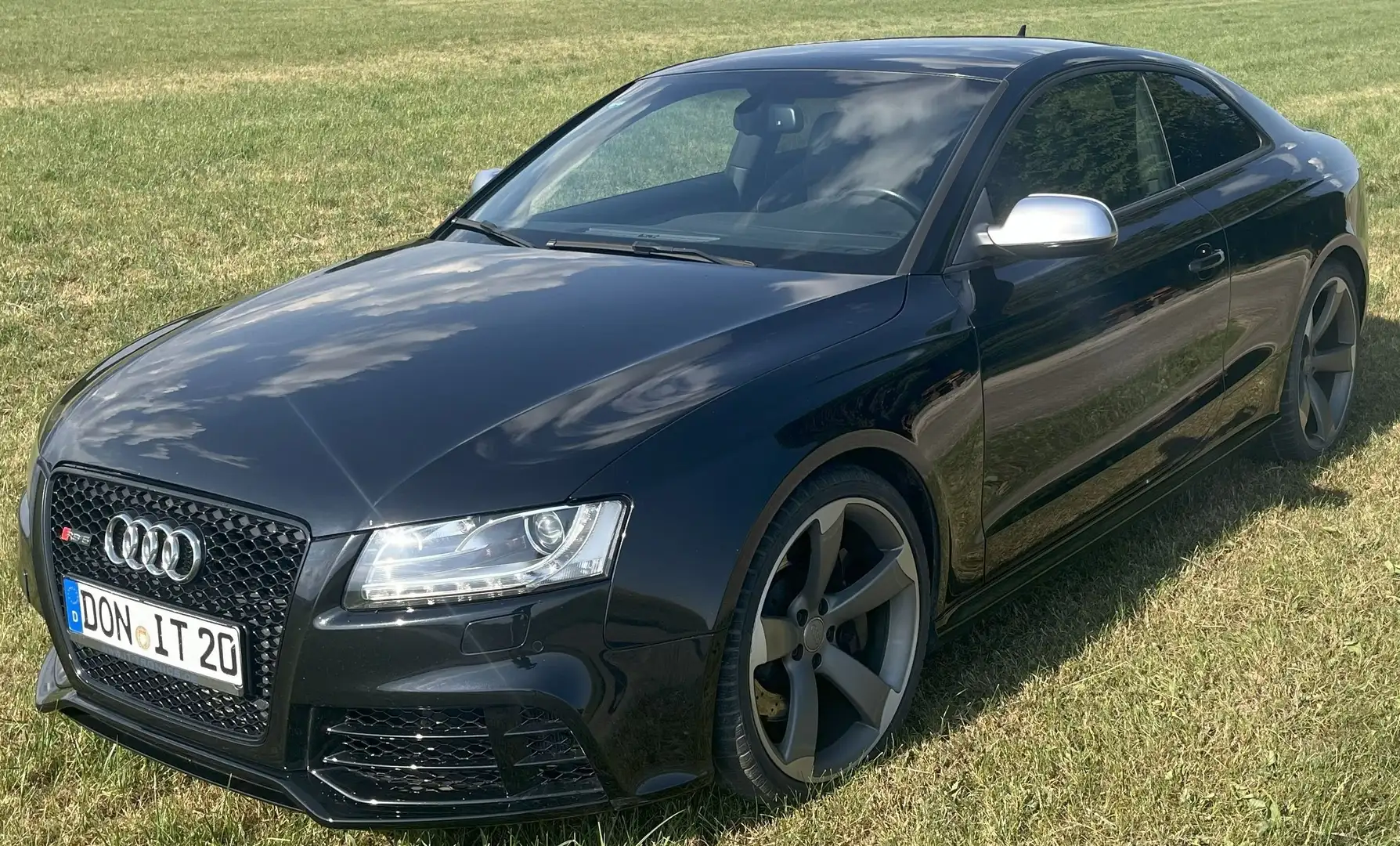 Audi RS5 RS5 S tronic Schwarz - 1