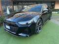 Audi RS6 Avant 4.0 Mhev quattro TIP 600CV 16000KM IVA ESP. Nero - thumbnail 1