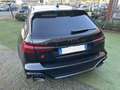 Audi RS6 Avant 4.0 Mhev quattro TIP 600CV 25000KM IVA ESP. Schwarz - thumbnail 5