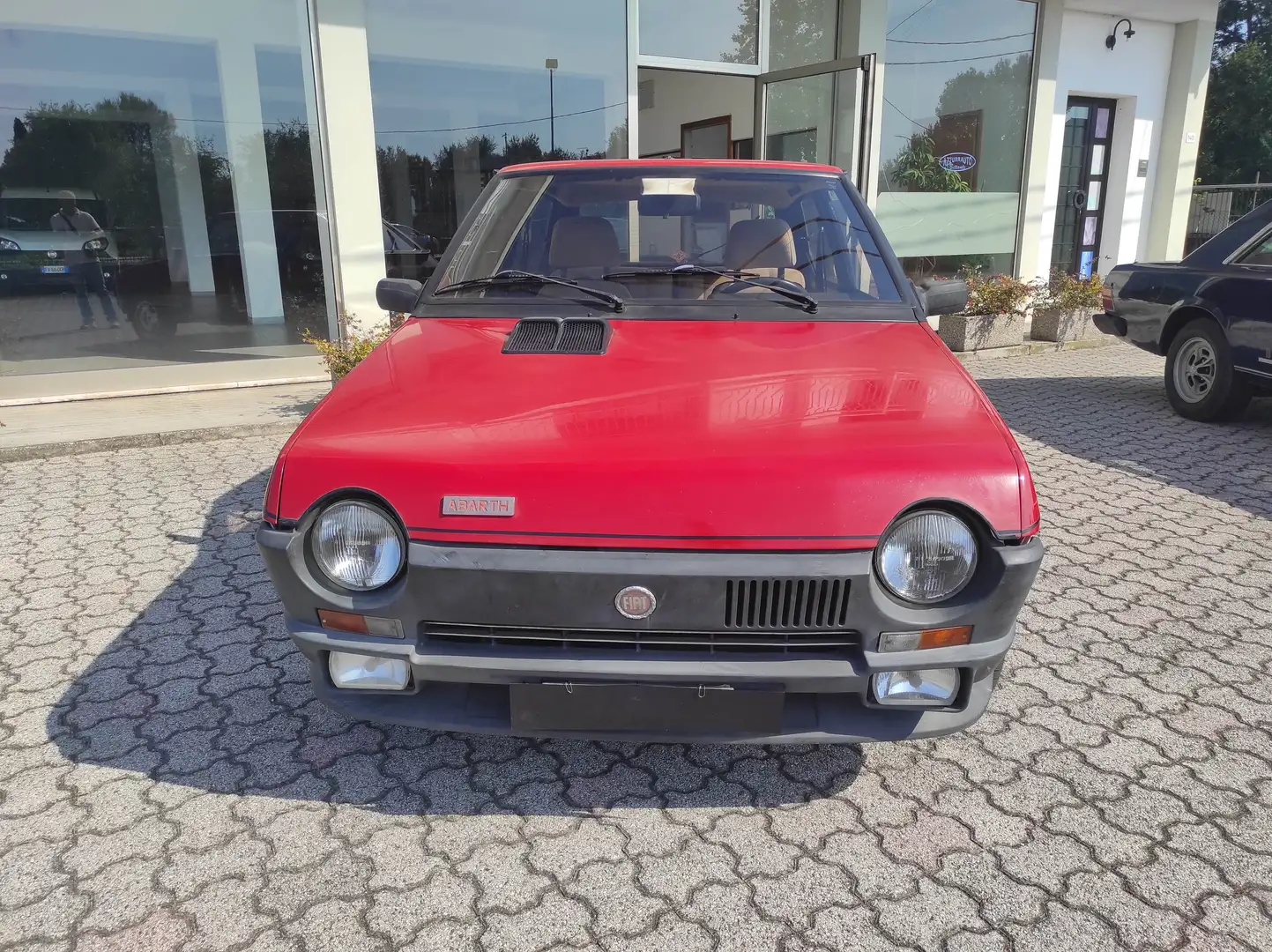 Fiat Ritmo Ritmo 3p 2.0 TC Abarth 125cv Rosso - 2
