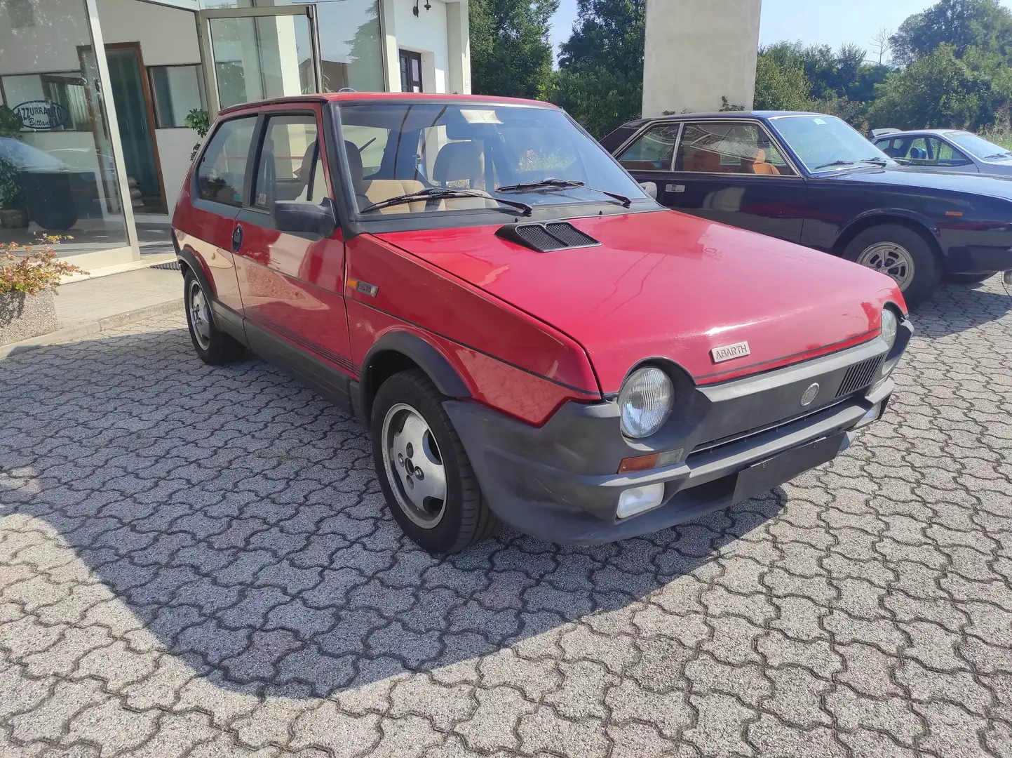 Fiat Ritmo Ritmo 3p 2.0 TC Abarth 125cv Rosso - 1