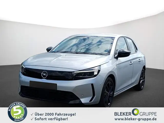 2024 Opel Corsa in Grey for sale