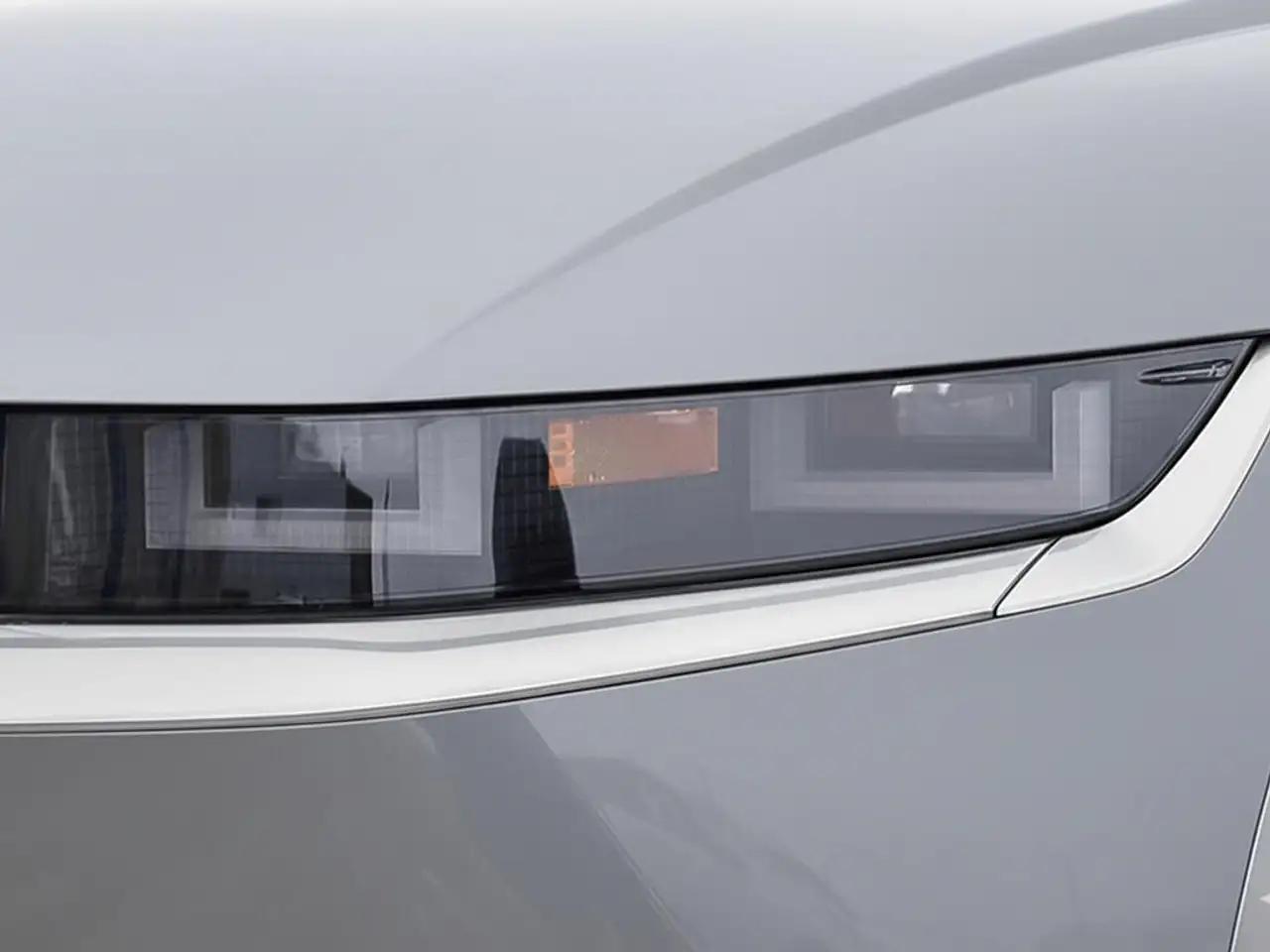 Hyundai IONIQ 5 снимка Hyundai IONIQ 5